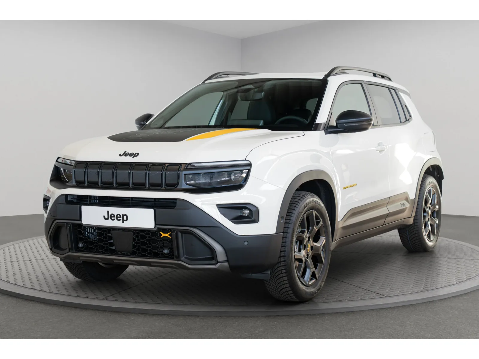 Jeep Avenger (2026) — foto 1
