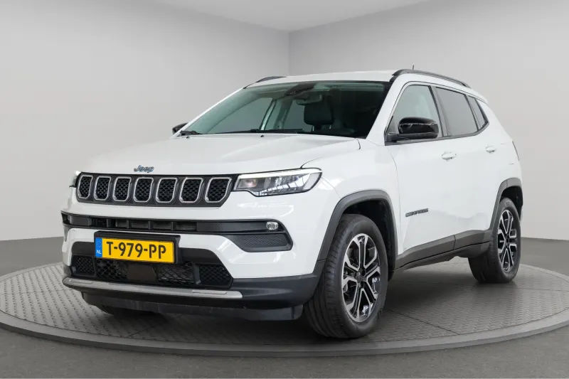 Jeep Compass (2023)