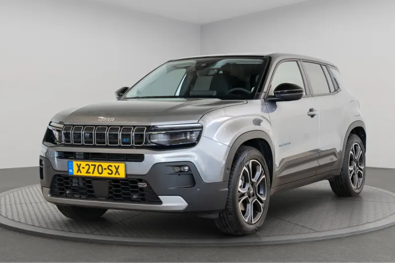 Jeep Avenger (2024)