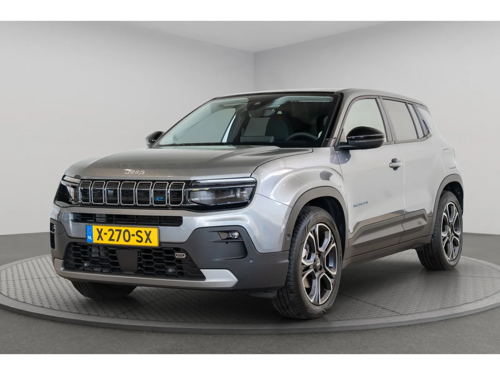 Jeep Avenger (2024) — foto 1