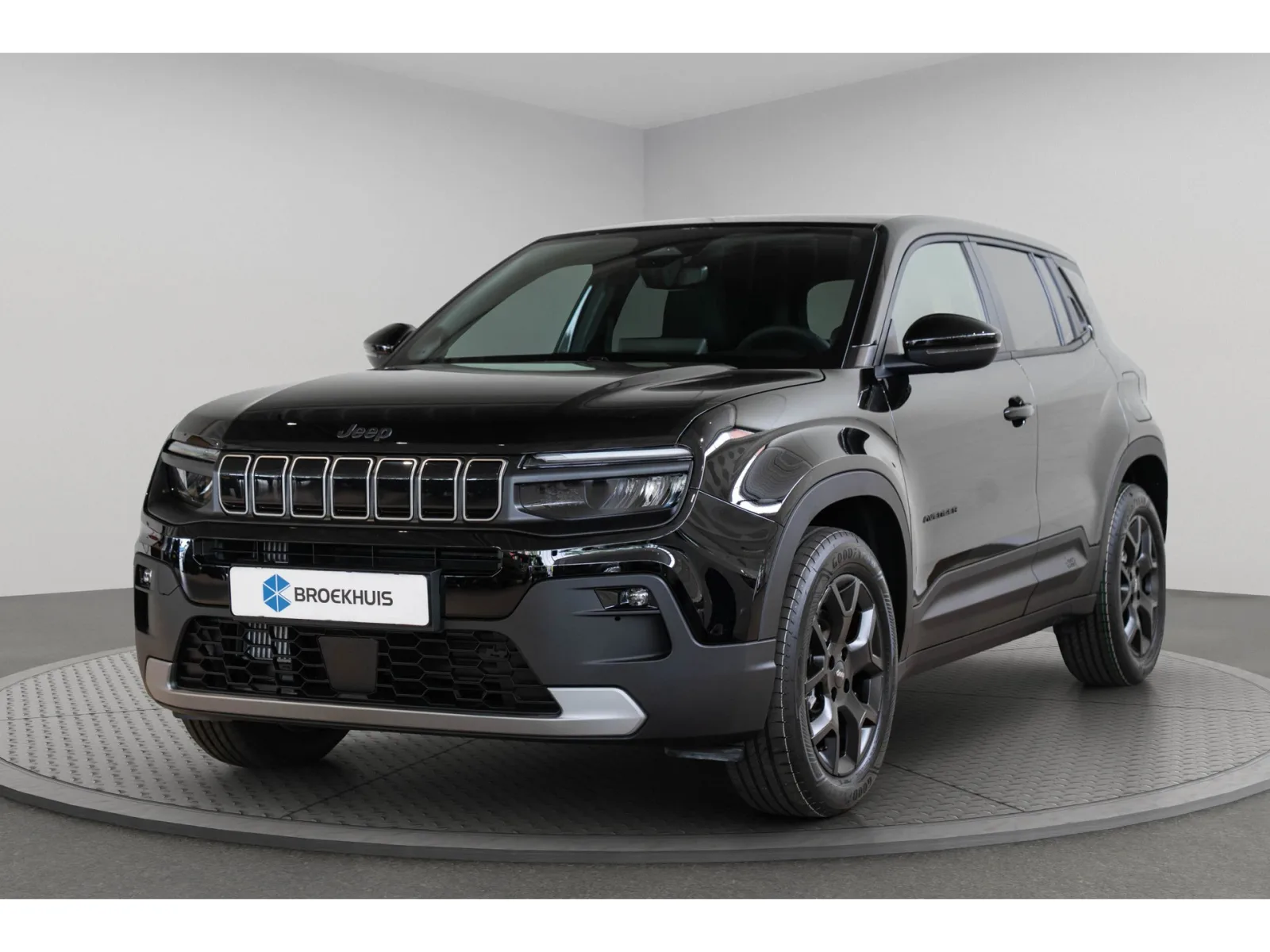 Jeep Avenger (2026) — foto 1
