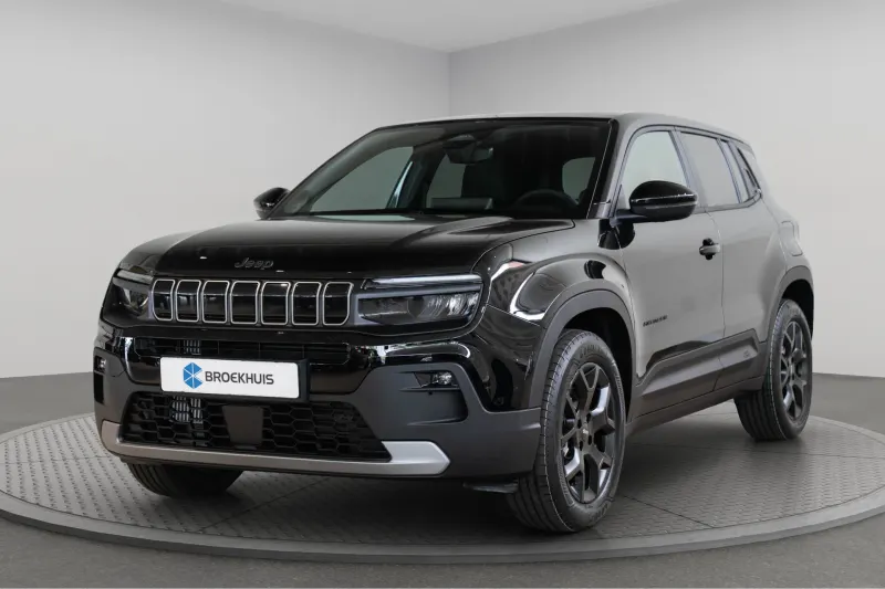 Jeep Avenger (2026)