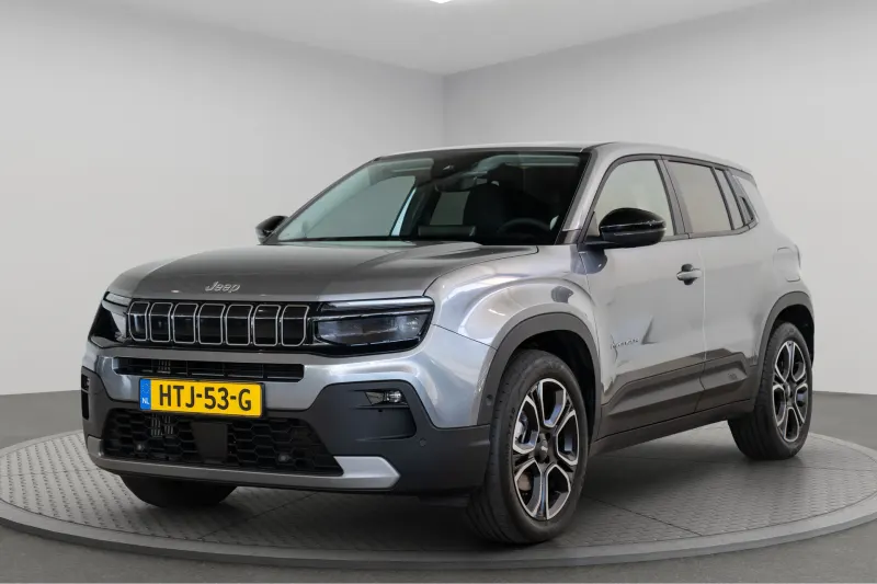 Jeep Avenger (2025)