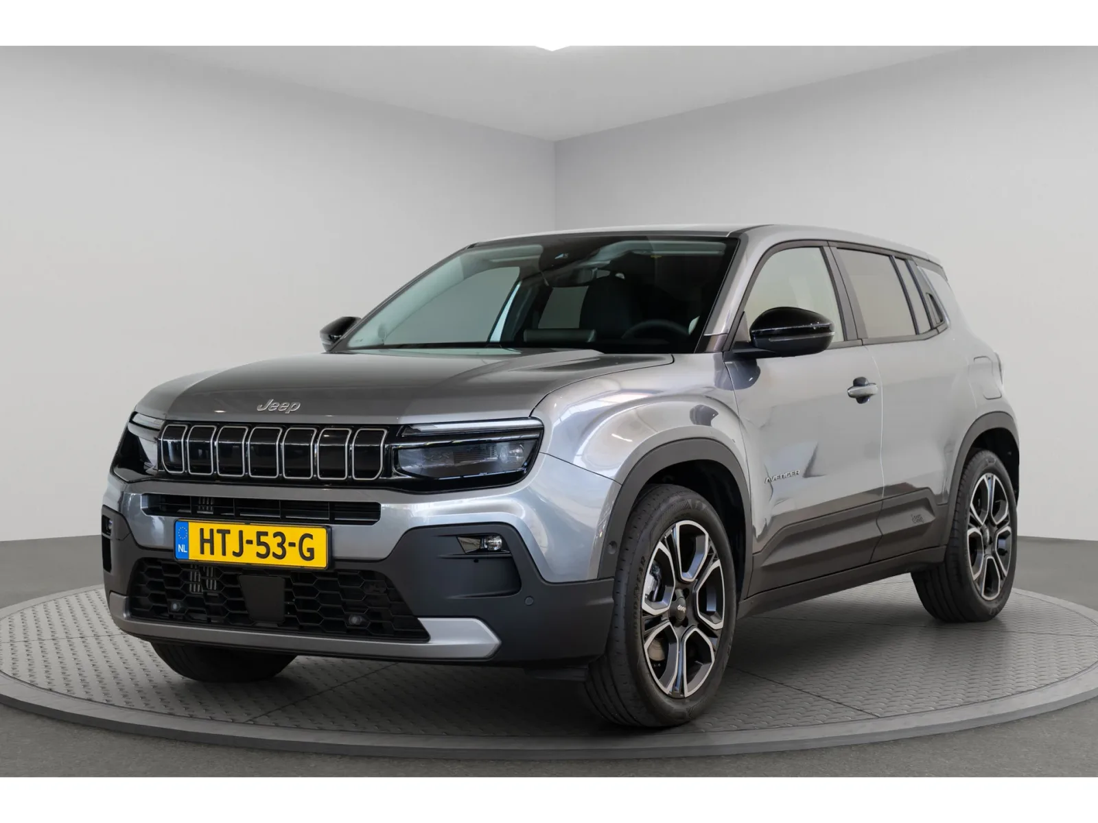 Jeep Avenger (2025) — foto 1