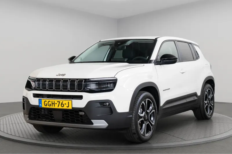 Jeep Avenger (2024)