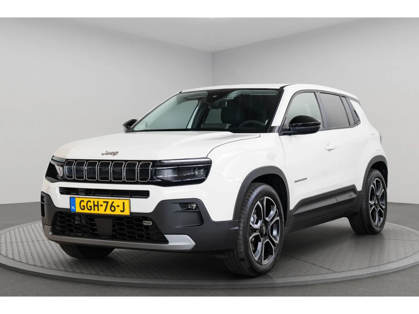 Jeep Avenger (2024) — foto 1