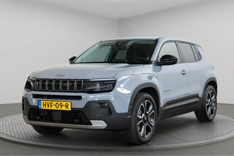 Jeep Avenger (2025)