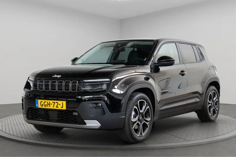 Jeep Avenger (2024)