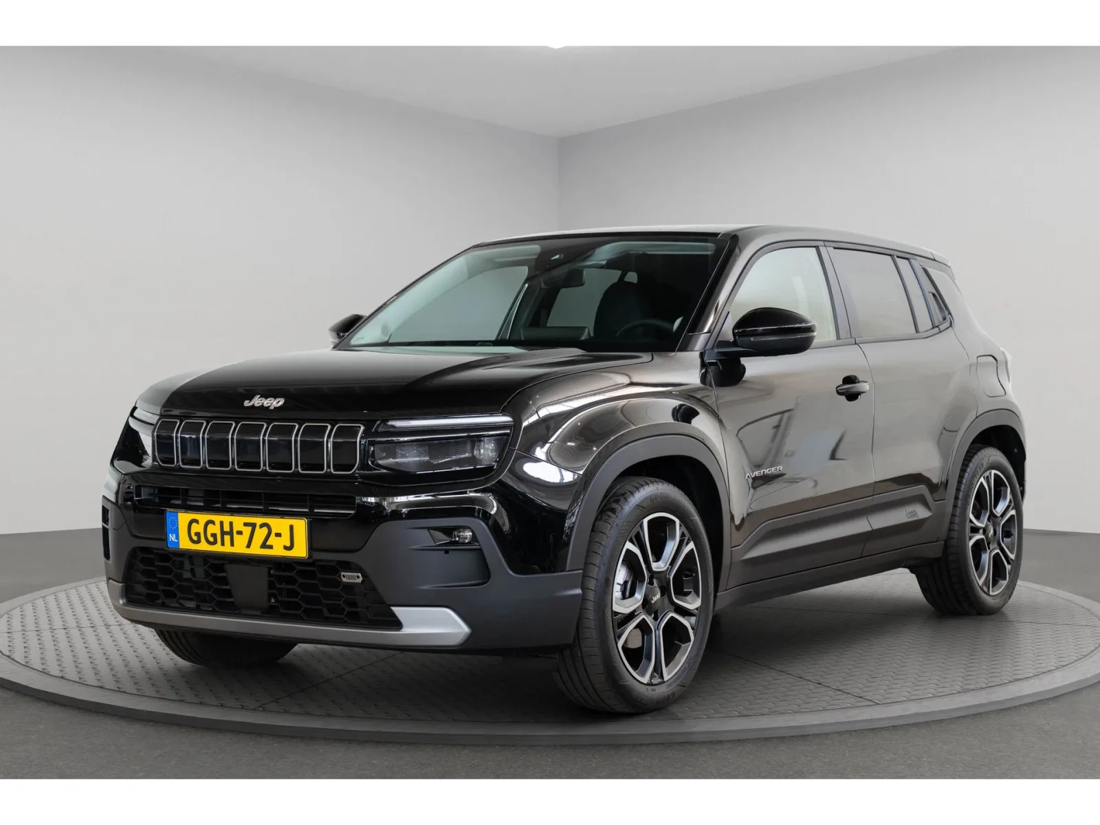 Jeep Avenger (2024) — foto 1