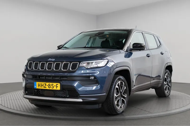 Jeep Compass (2025)