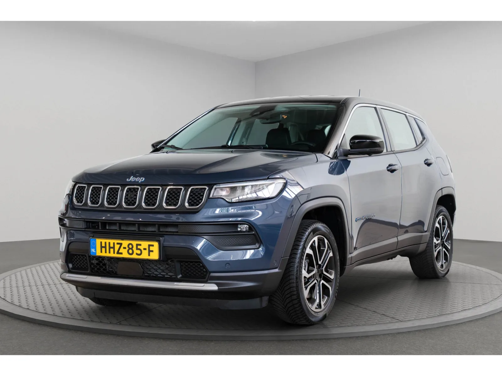 Jeep Compass (2025) — foto 1