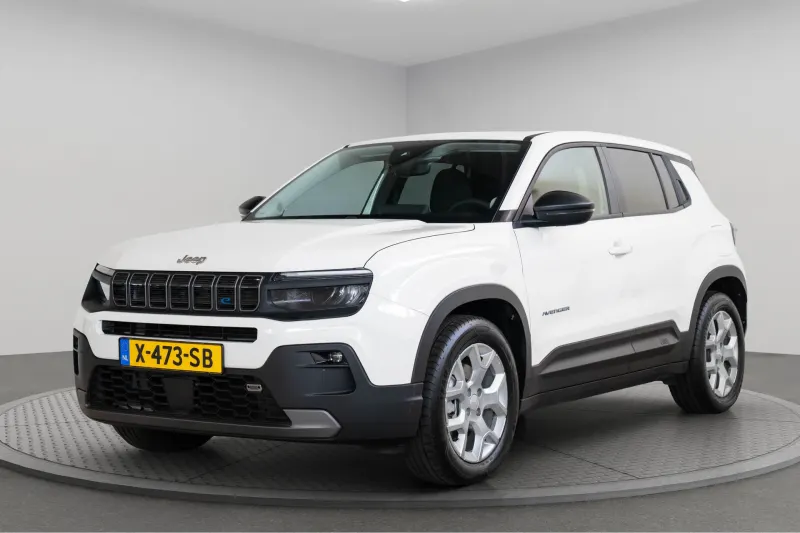 Jeep Avenger (2024)