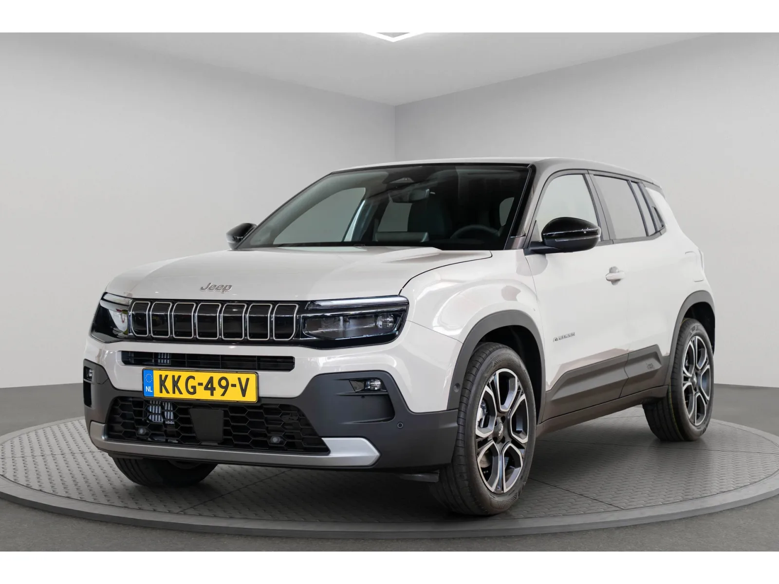 Jeep Avenger (2026) — foto 1