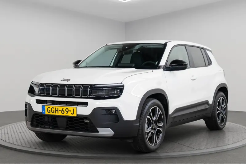 Jeep Avenger (2024)