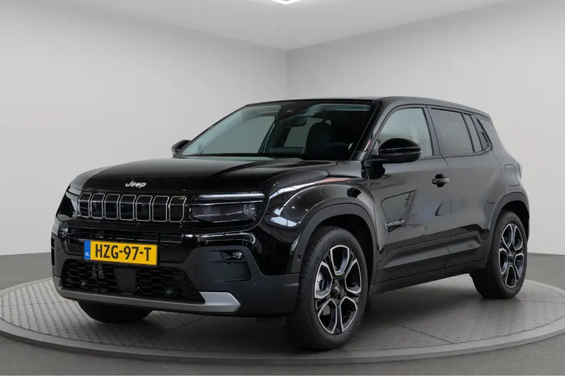Jeep Avenger (2025)