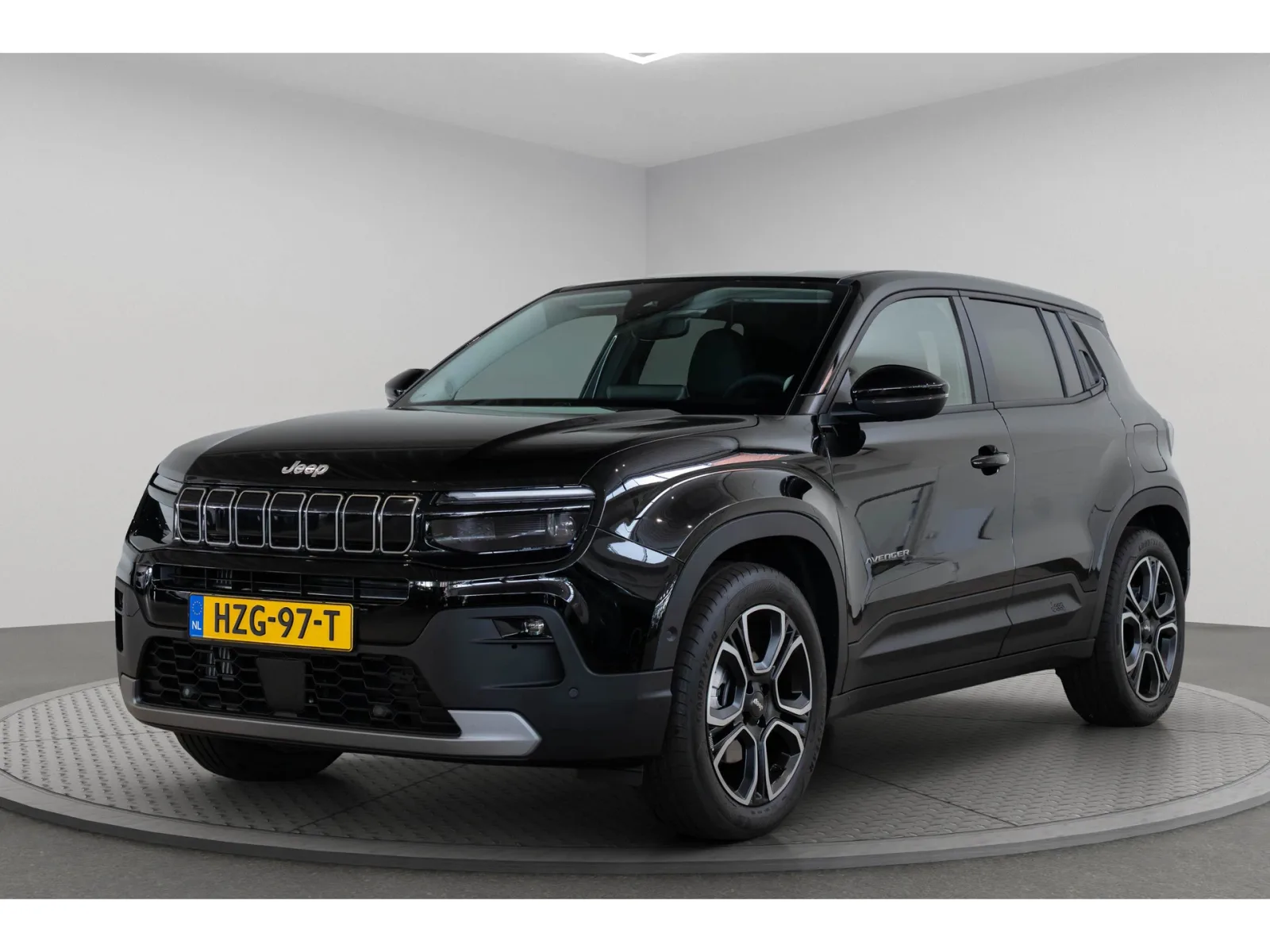 Jeep Avenger (2025) — foto 1