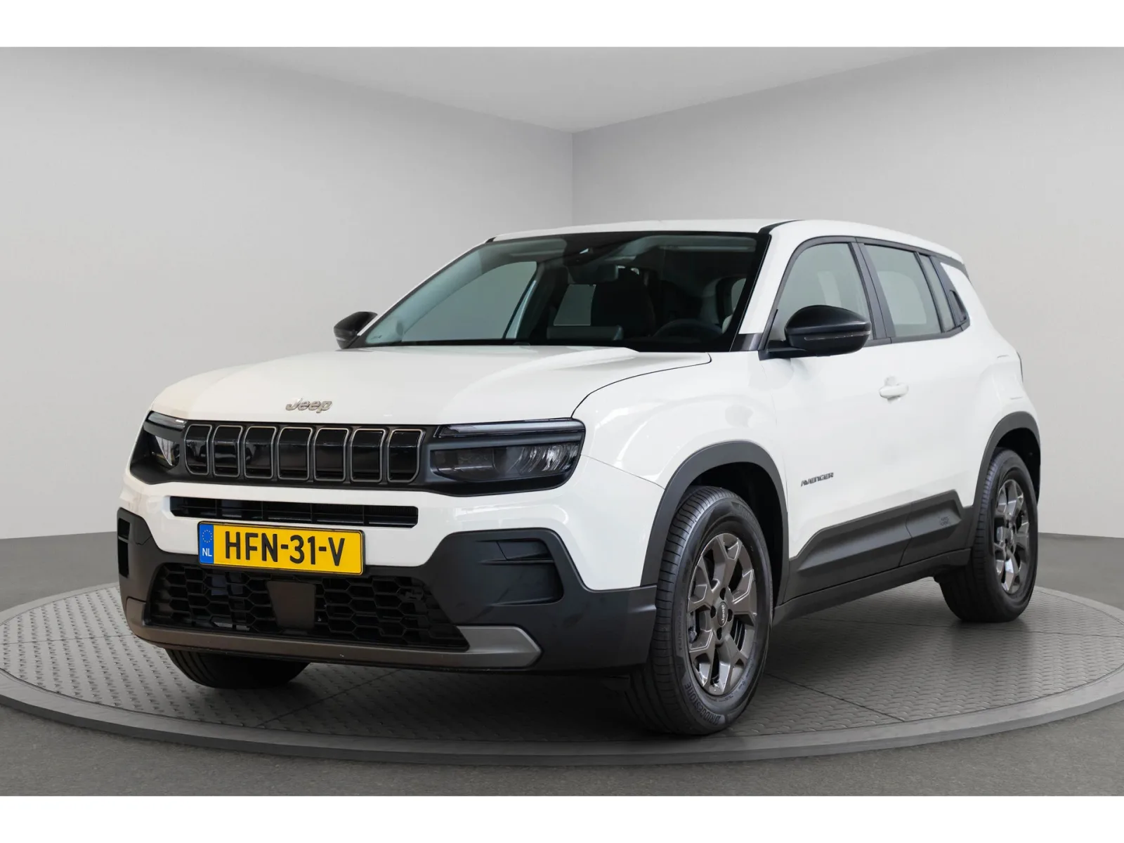 Jeep Avenger (2025) — foto 1