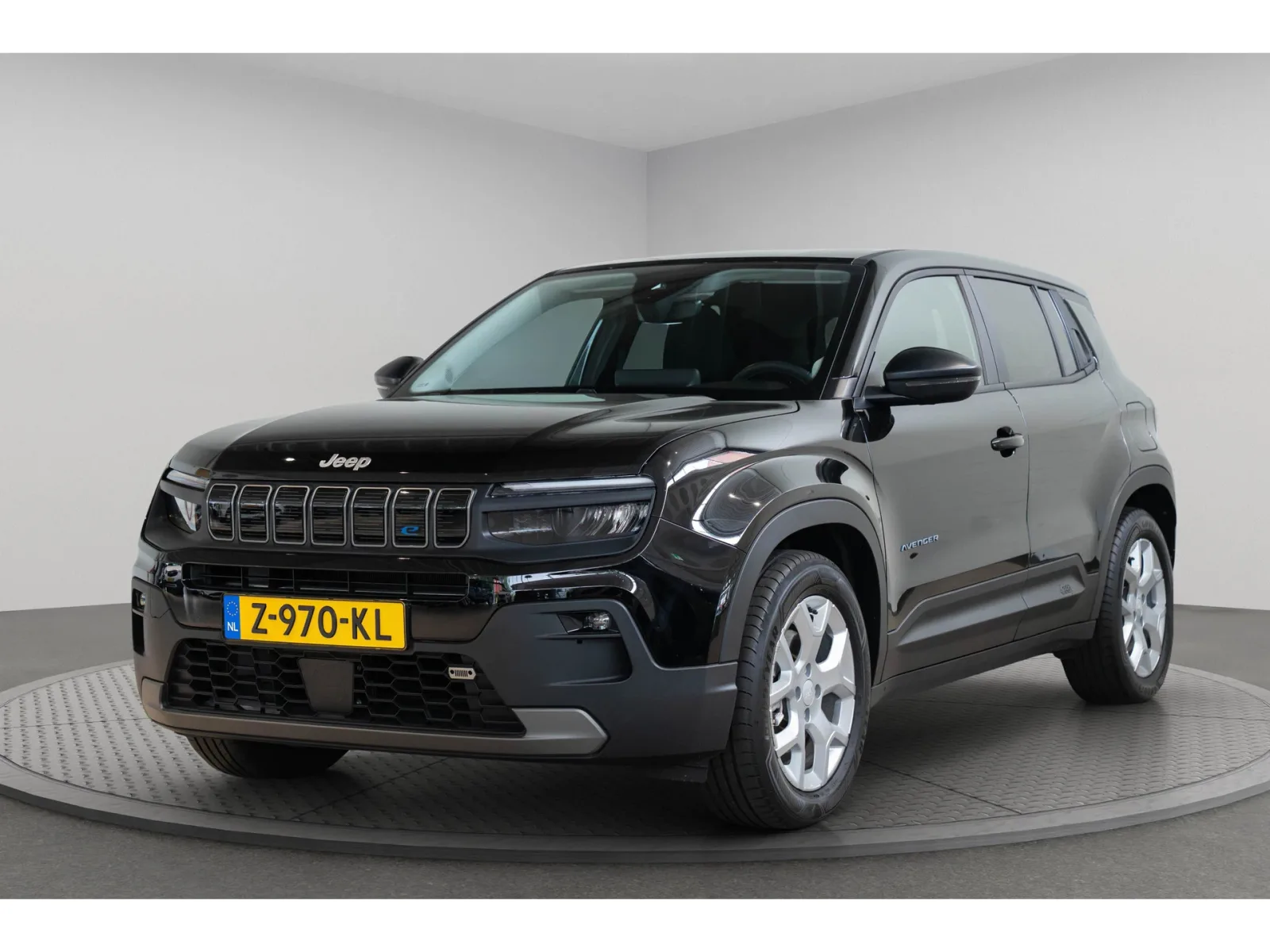 Jeep Avenger (2024) — foto 1
