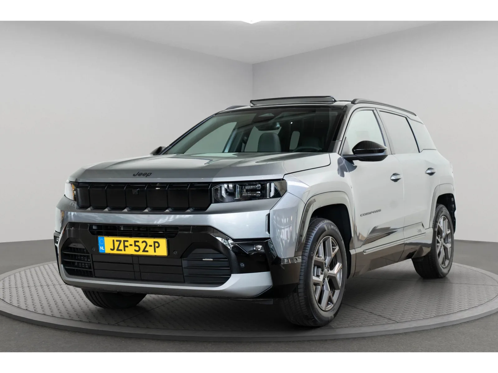 Jeep Compass (2026) — foto 1