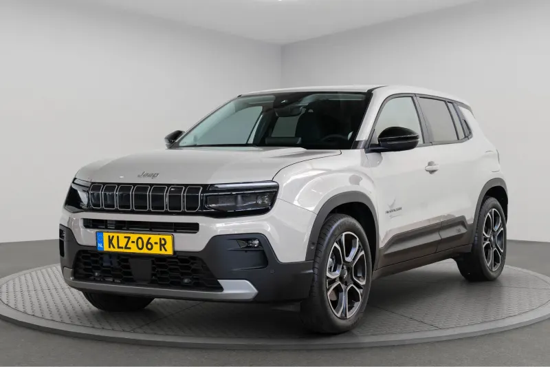 Jeep Avenger (2025)