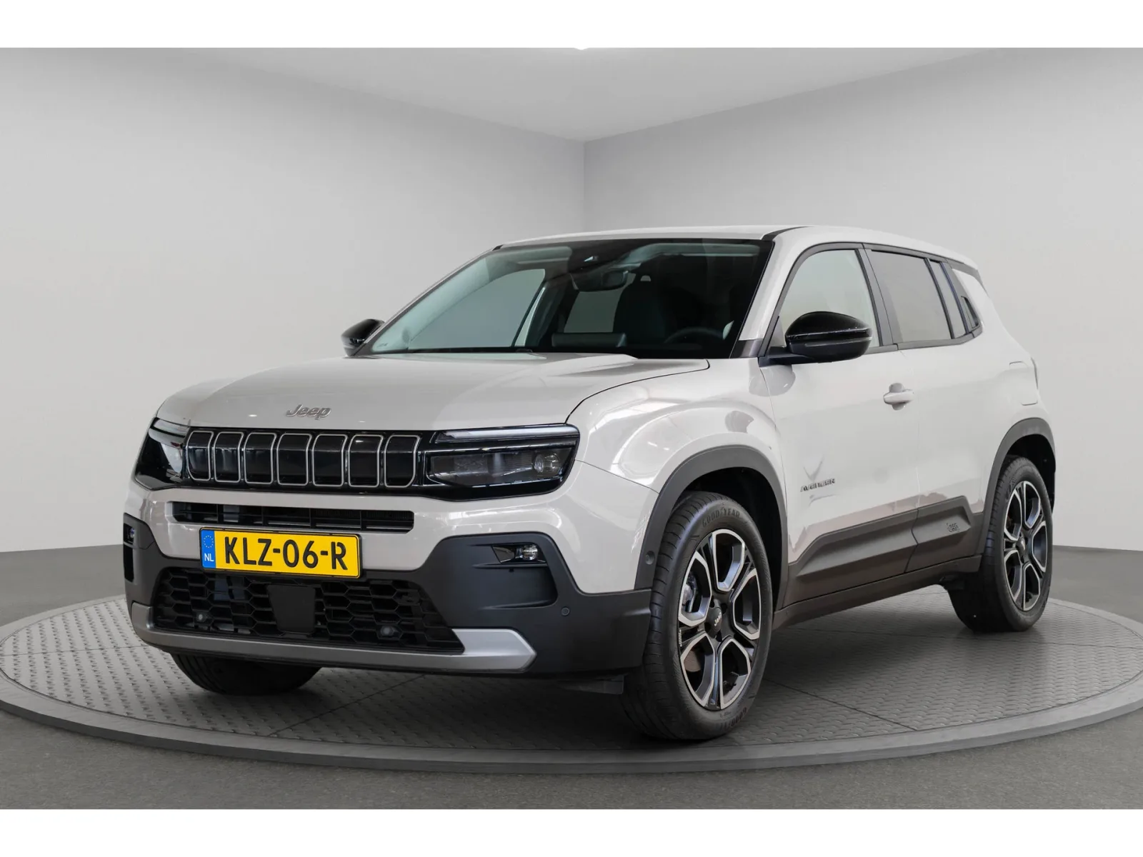 Jeep Avenger (2025) — foto 1