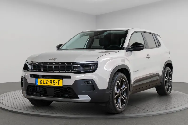 Jeep Avenger (2025)