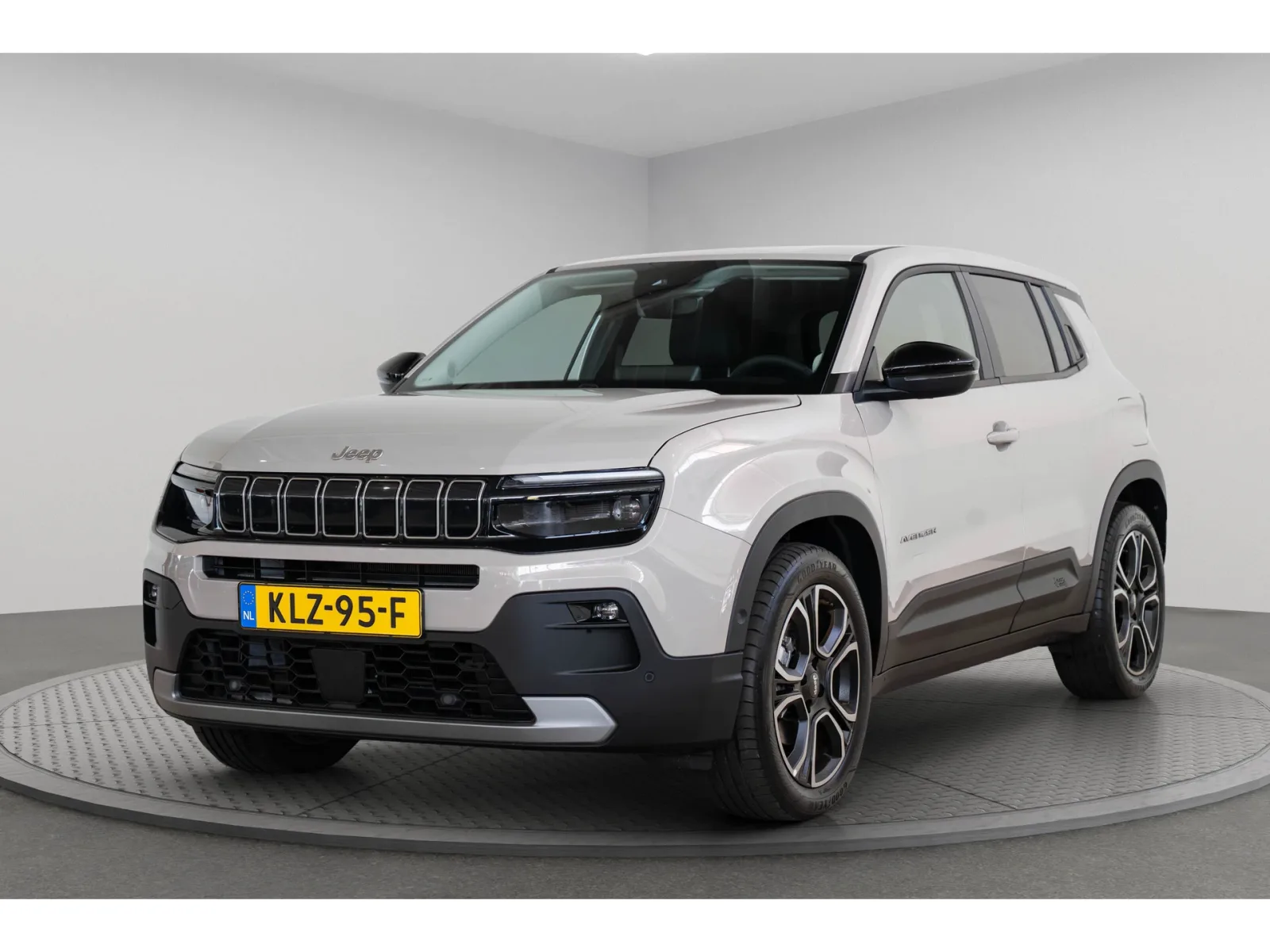 Jeep Avenger (2025) — foto 1