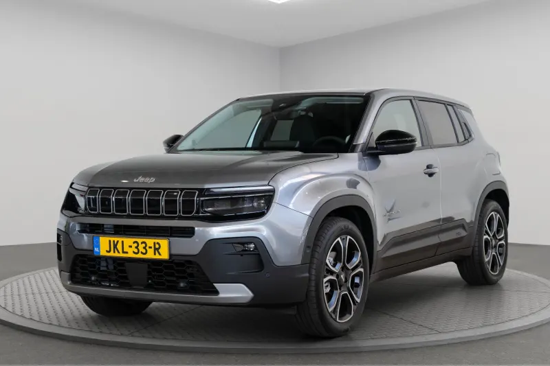 Jeep Avenger (2025)