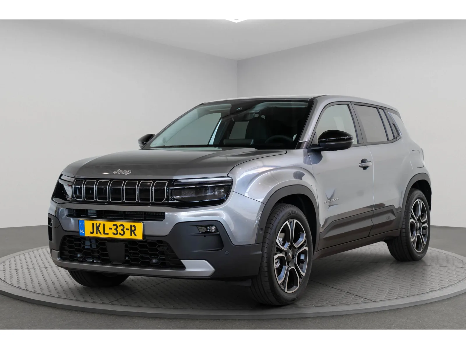 Jeep Avenger (2025) — foto 1