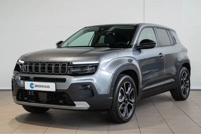 Jeep Avenger (2025)