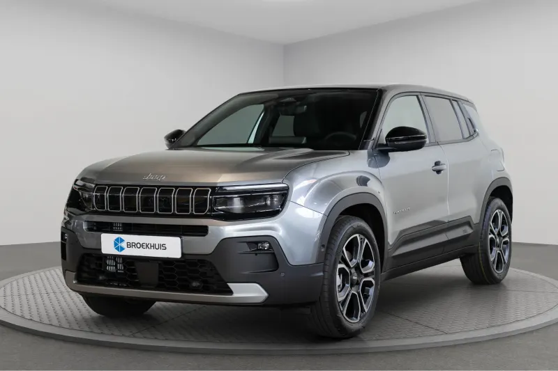Jeep Avenger (2026)