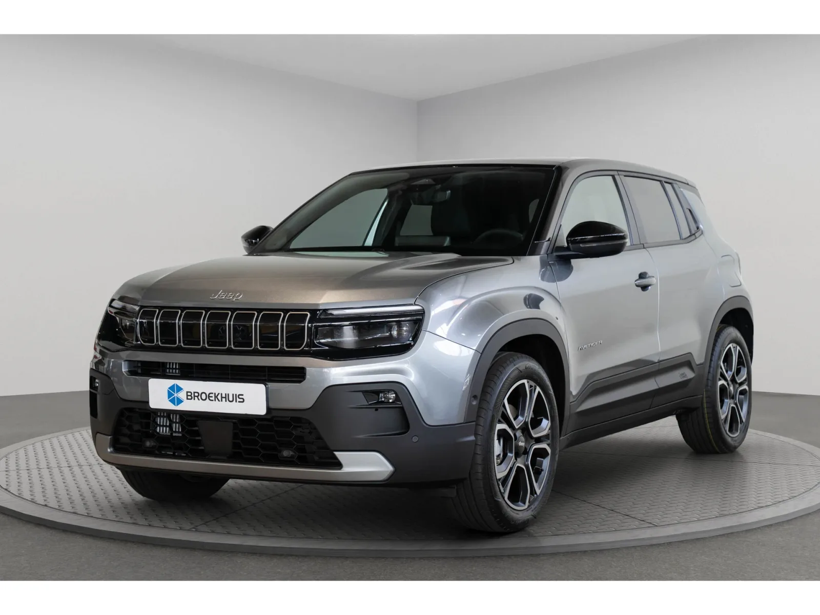 Jeep Avenger (2026) — foto 1