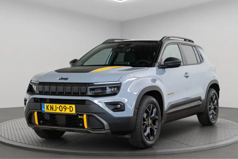 Jeep Avenger (2026)