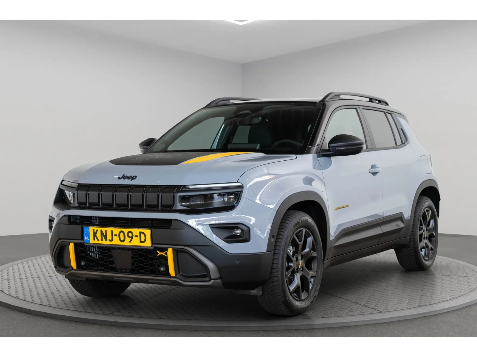 Jeep Avenger (2026) — foto 1