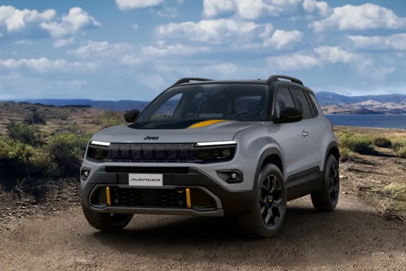 Jeep Avenger (2026)