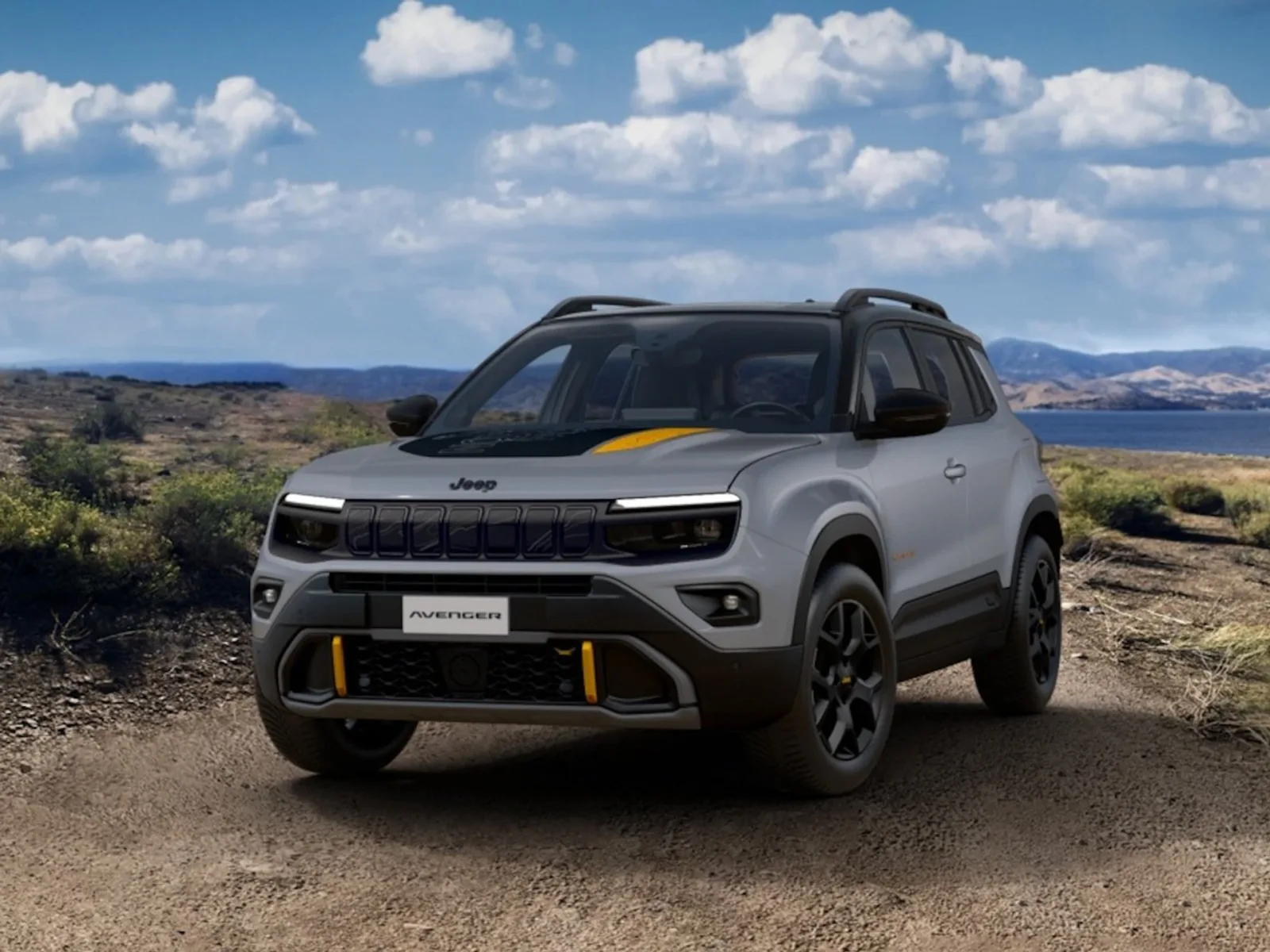 Jeep Avenger (2026) — foto 1