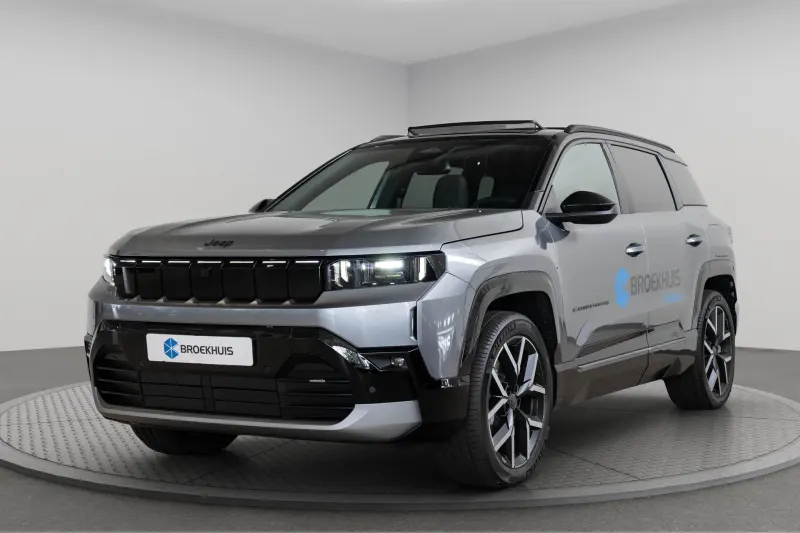 Jeep Compass (2026)