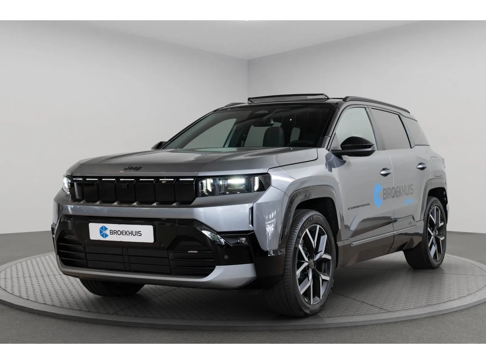 Jeep Compass (2026) — foto 1