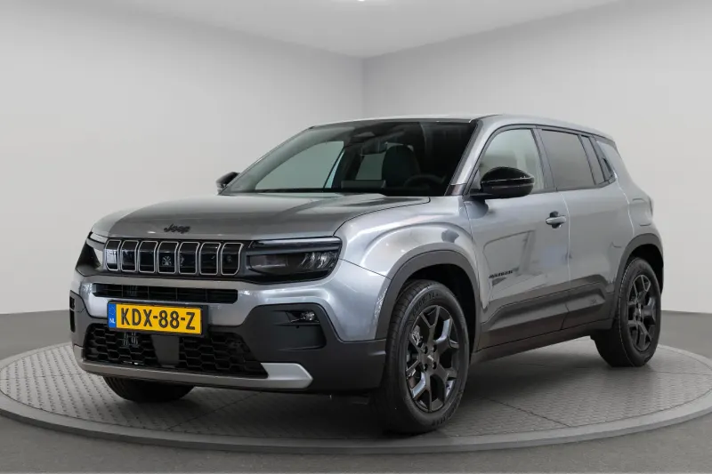 Jeep Avenger (2026)