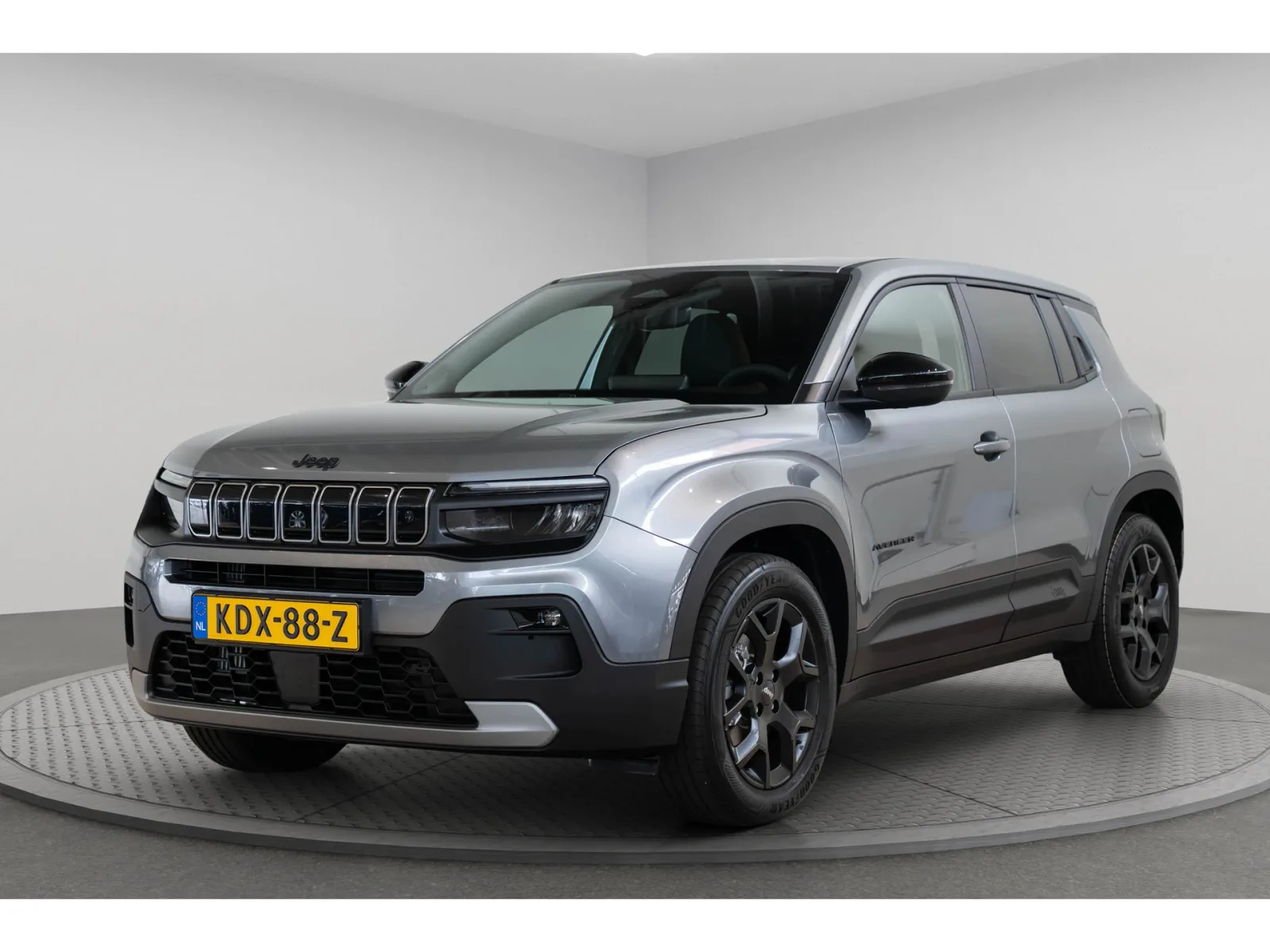 Jeep Avenger (2026) — foto 1
