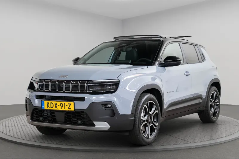 Jeep Avenger (2026)