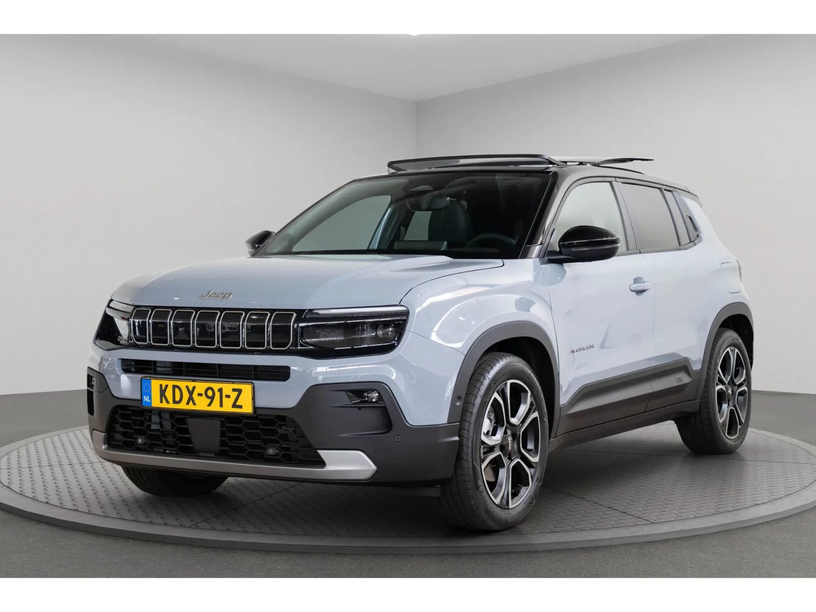 Jeep Avenger (2026) — foto 1