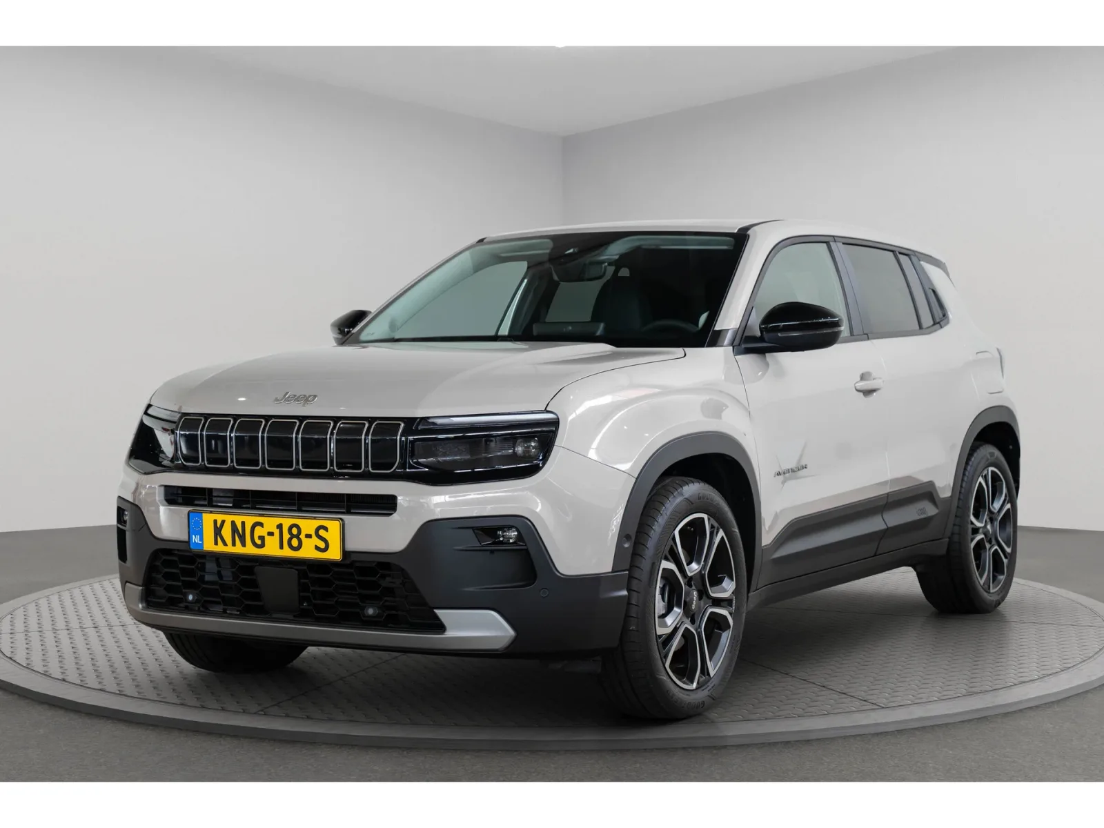 Jeep Avenger (2025) — foto 1