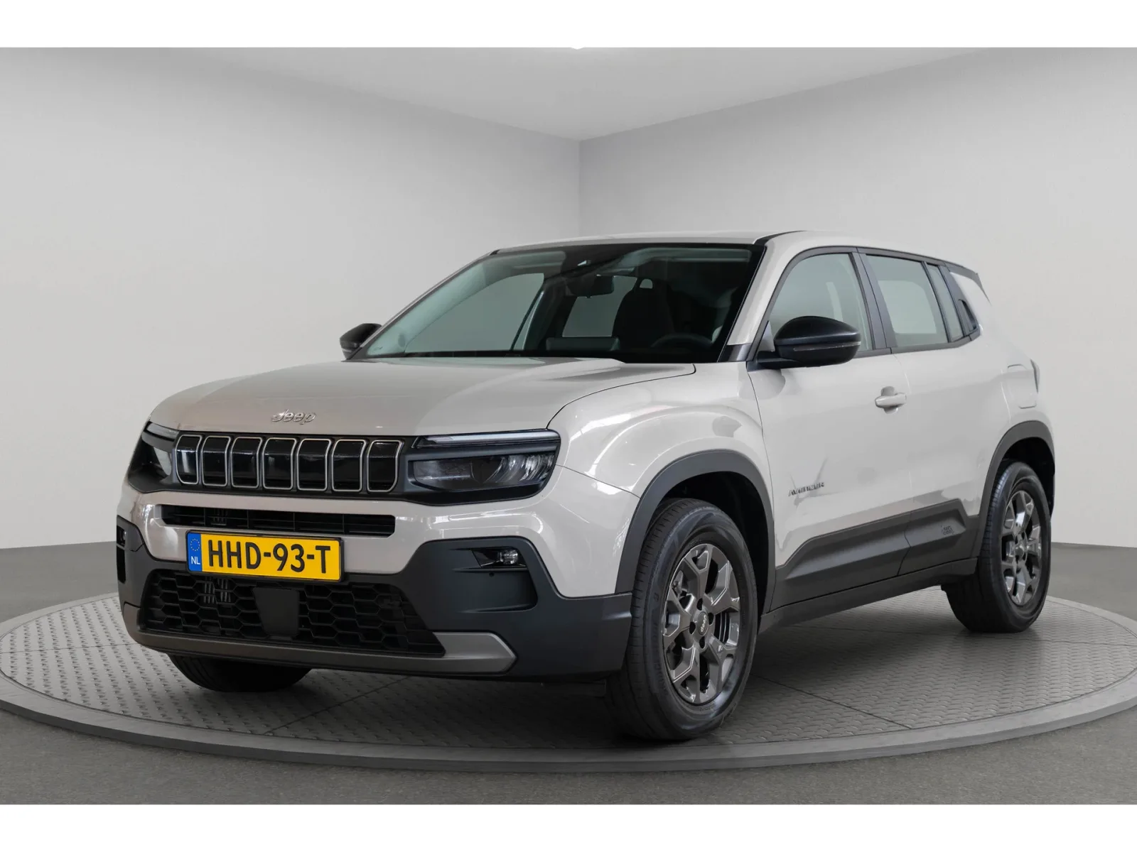 Jeep Avenger (2025) — foto 1