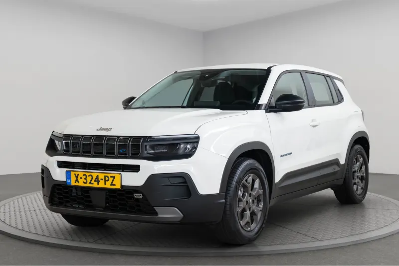 Jeep Avenger (2023)