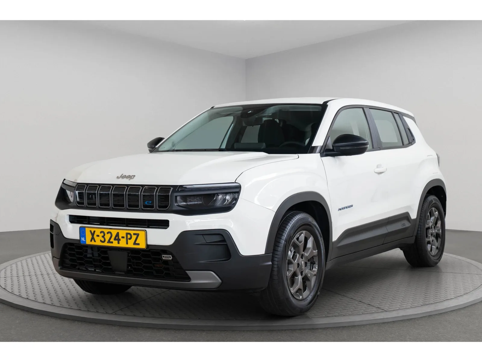 Jeep Avenger (2023) — foto 1