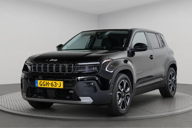 Jeep Avenger (2024)