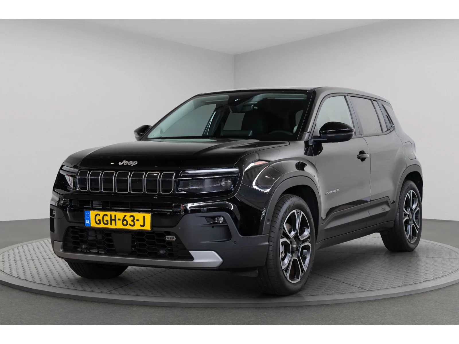 Jeep Avenger (2024) — foto 1