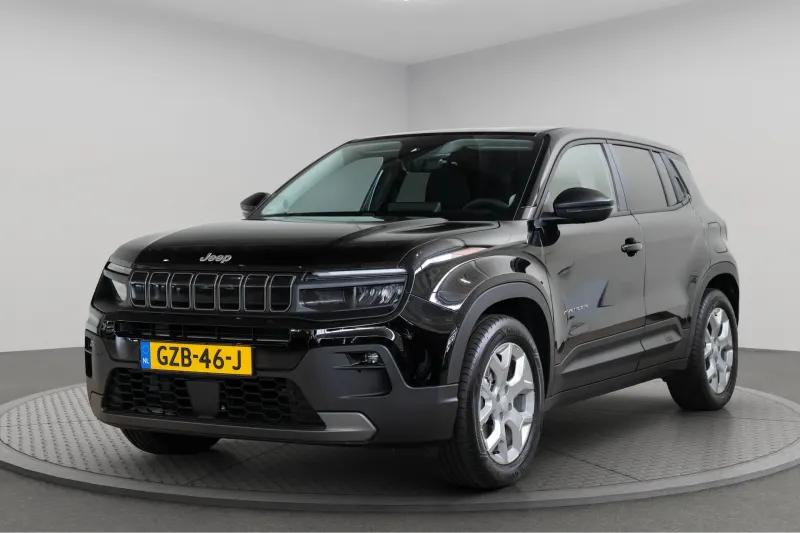 Jeep Avenger (2025)