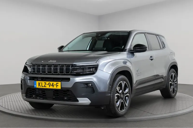 Jeep Avenger (2025)